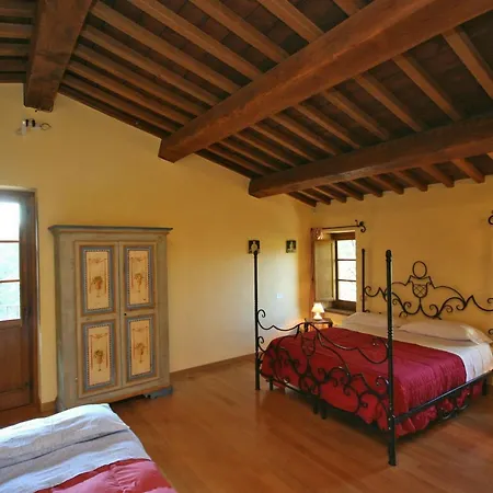 Italian Experience-villa Monnalisa * Ramazzano - Le Pulci