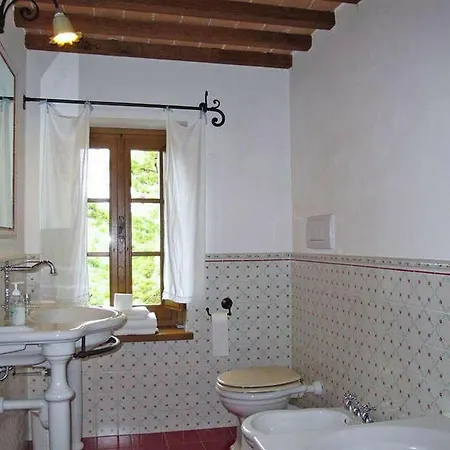 Italian Experience-villa Monnalisa * Ramazzano - Le Pulci