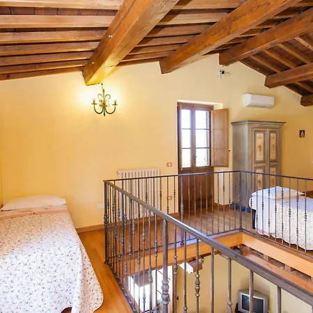 Italian Experience-villa Monnalisa וילה Ramazzano - Le Pulci