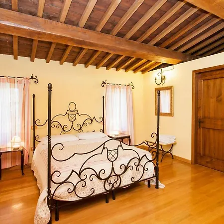 Italian Experience-villa Monnalisa וילה