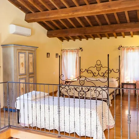 Italian Experience-villa Monnalisa Villa