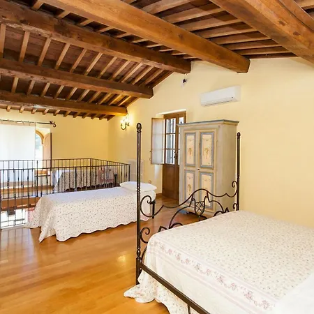 Italian Experience-villa Monnalisa *