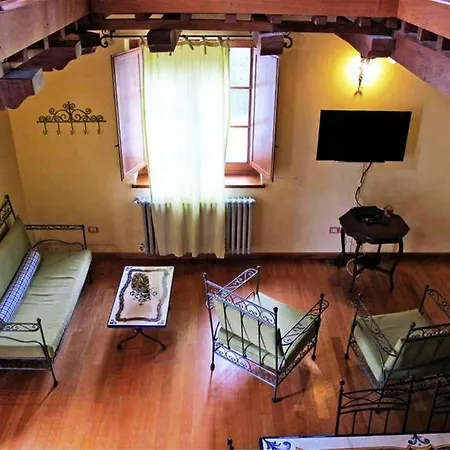 Italian Experience-villa Monnalisa Ramazzano - Le Pulci