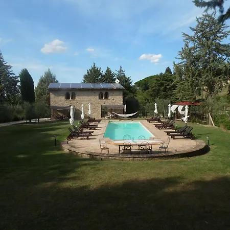 Italian Experience-villa Monnalisa