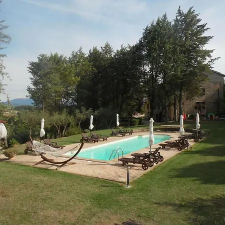 Italian Experience-villa Monnalisa וילה