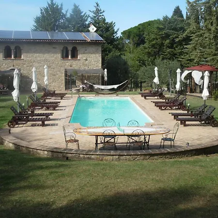 Italian Experience-villa Monnalisa וילה *