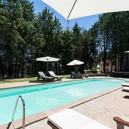 Italian Experience-villa Monnalisa Villa Ramazzano - Le Pulci