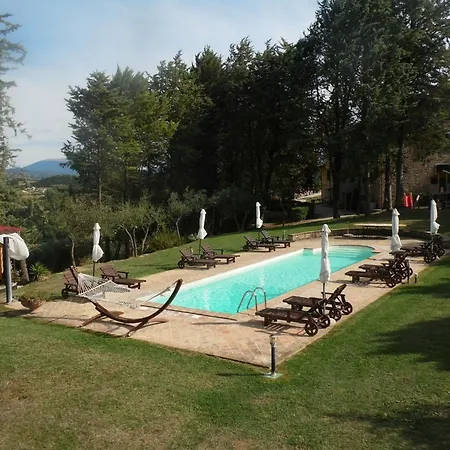 Italian Experience-villa Monnalisa *
