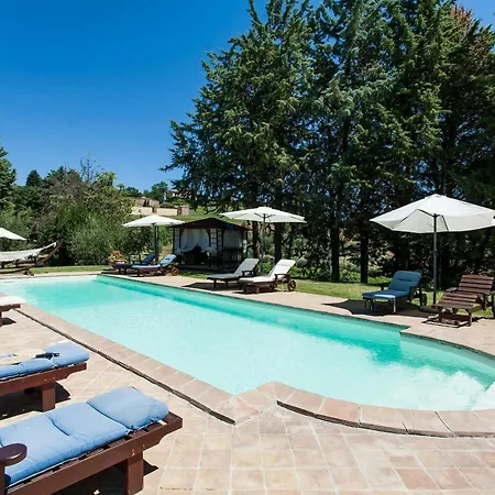 Italian Experience-villa Monnalisa Ramazzano - Le Pulci